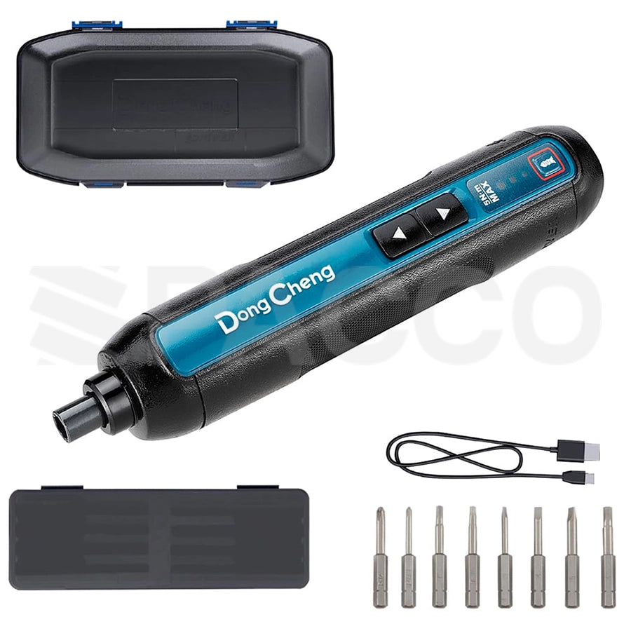 Desentornillador inalámbrico - Dong Cheng