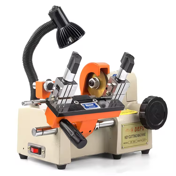 Duplicadora de Llaves Horizontal - Defu