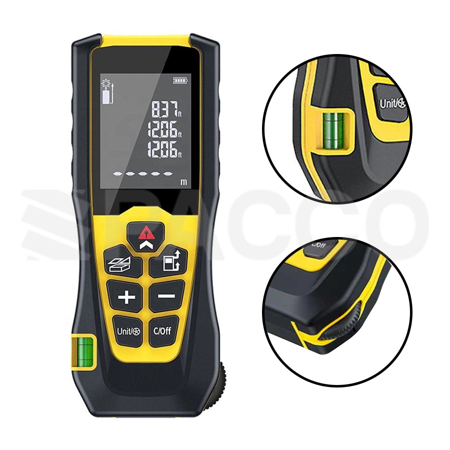 Medidor láser de 50Mt - Prouter