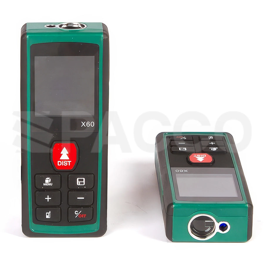 Medidor laser de 60Mt - Rumi