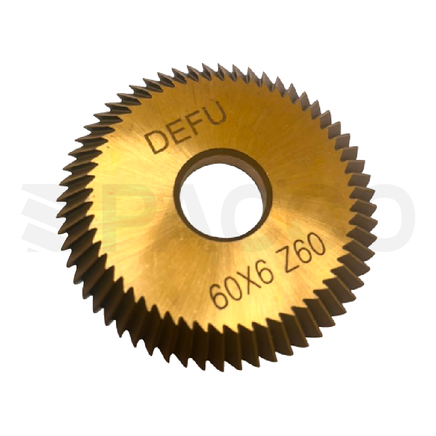 Disco de titanio para duplicadora Defu - Defu