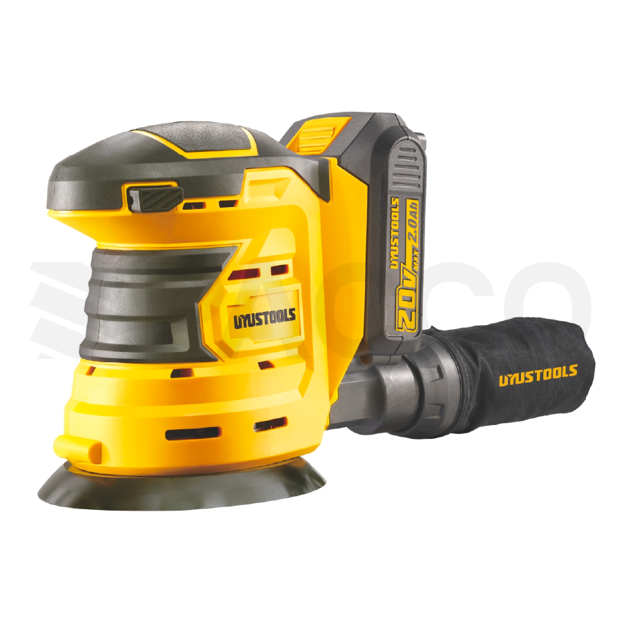 Lijadora roto orbital INAL - Uyustools