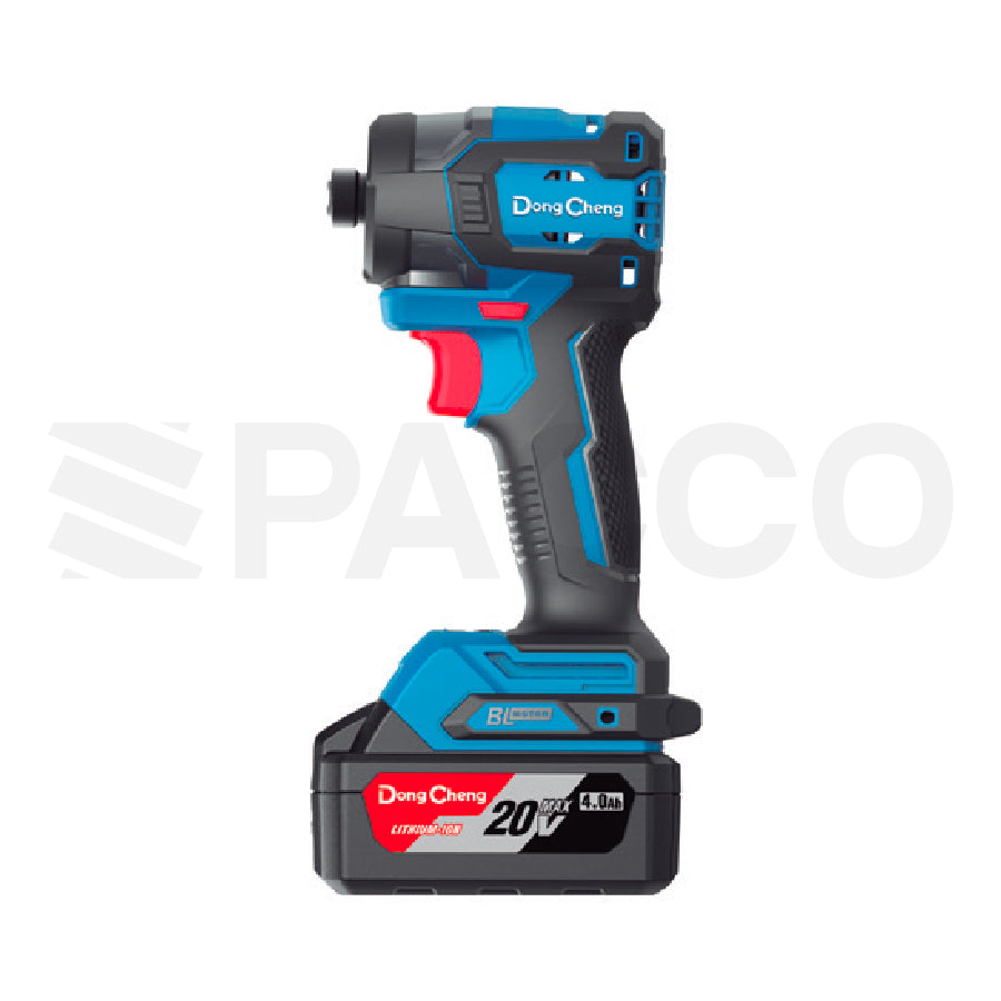 Atornillador de impacto 208N.m. - DongCheng