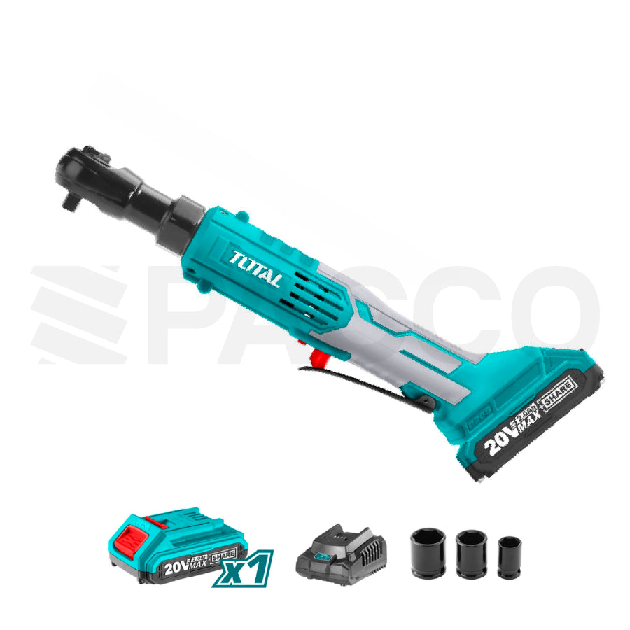 Llave rachet 65N.m. - Total