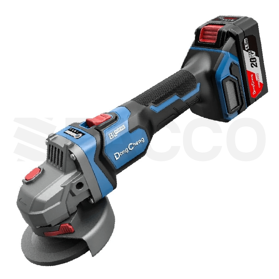 Amoladora INAL. con regulador 4 1/2" - DongCheng