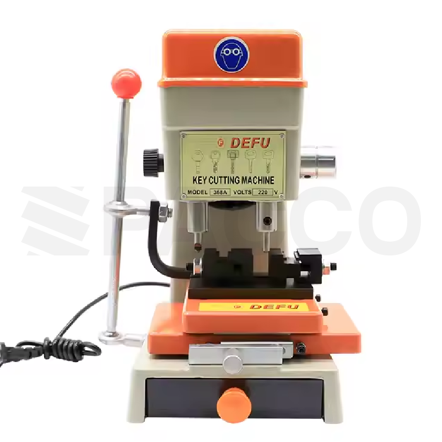 Duplicadora de llaves vertical 368A - Defu