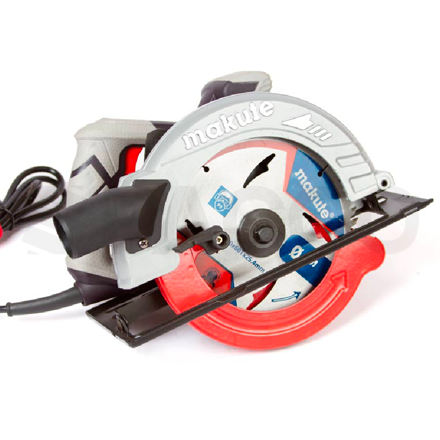 Sierra Circular 7 1/4" 1400W - Makute