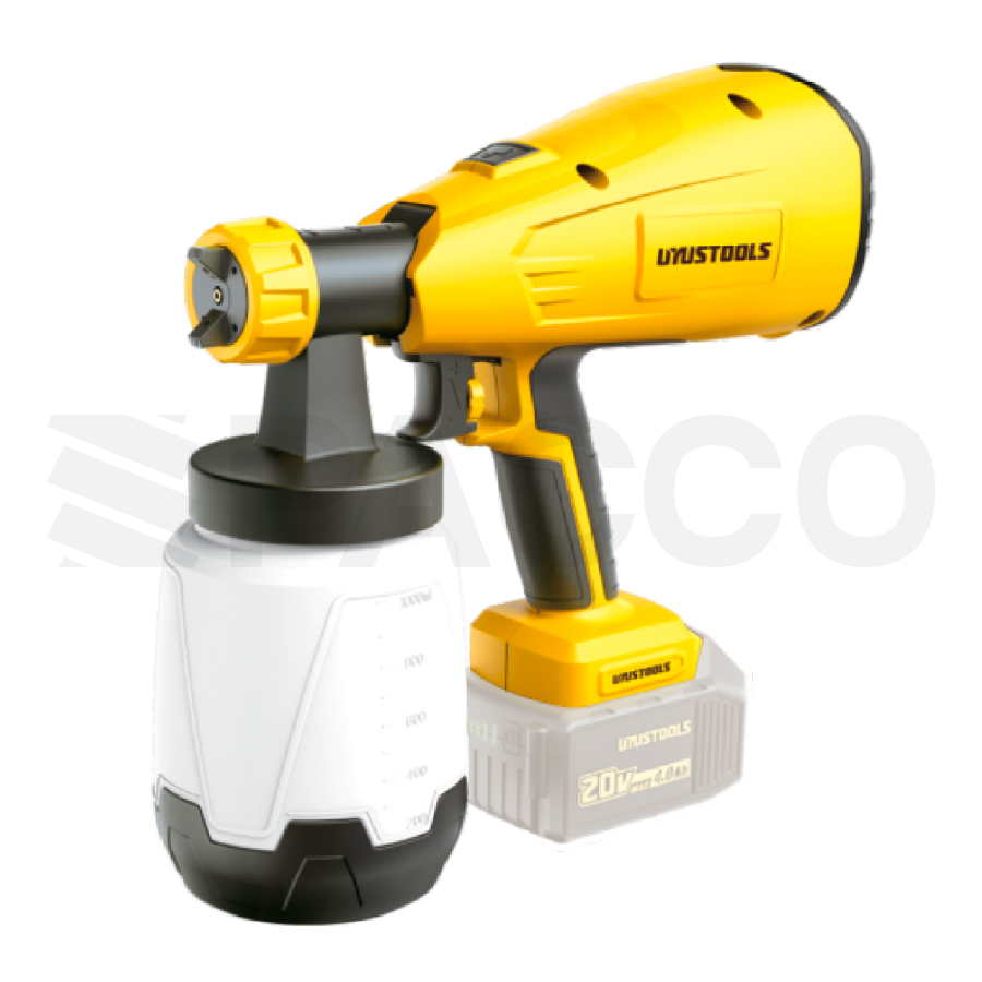 Pistola para pintar INAL. - Uyustools