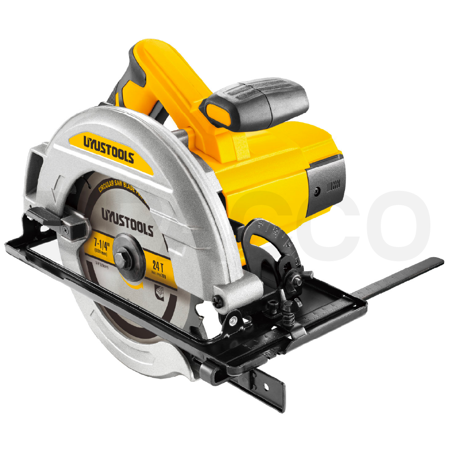Sierra circular 7 1/4" 1500w - Uyustools
