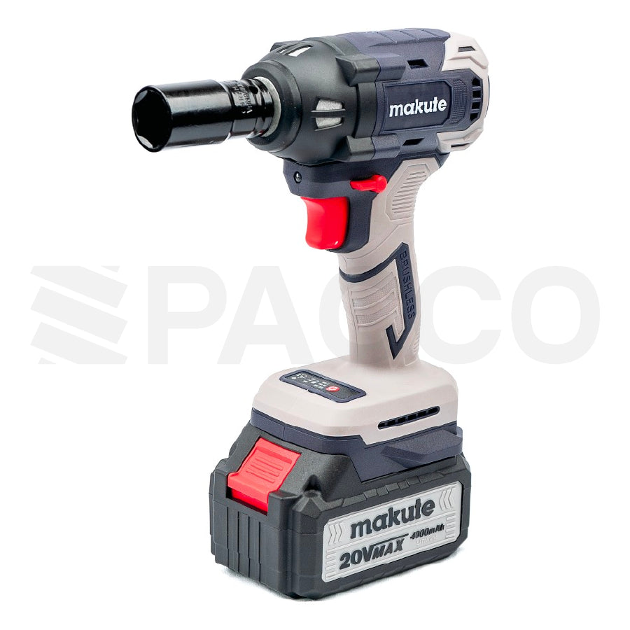 Llave de impacto 500 N.m. - Makute