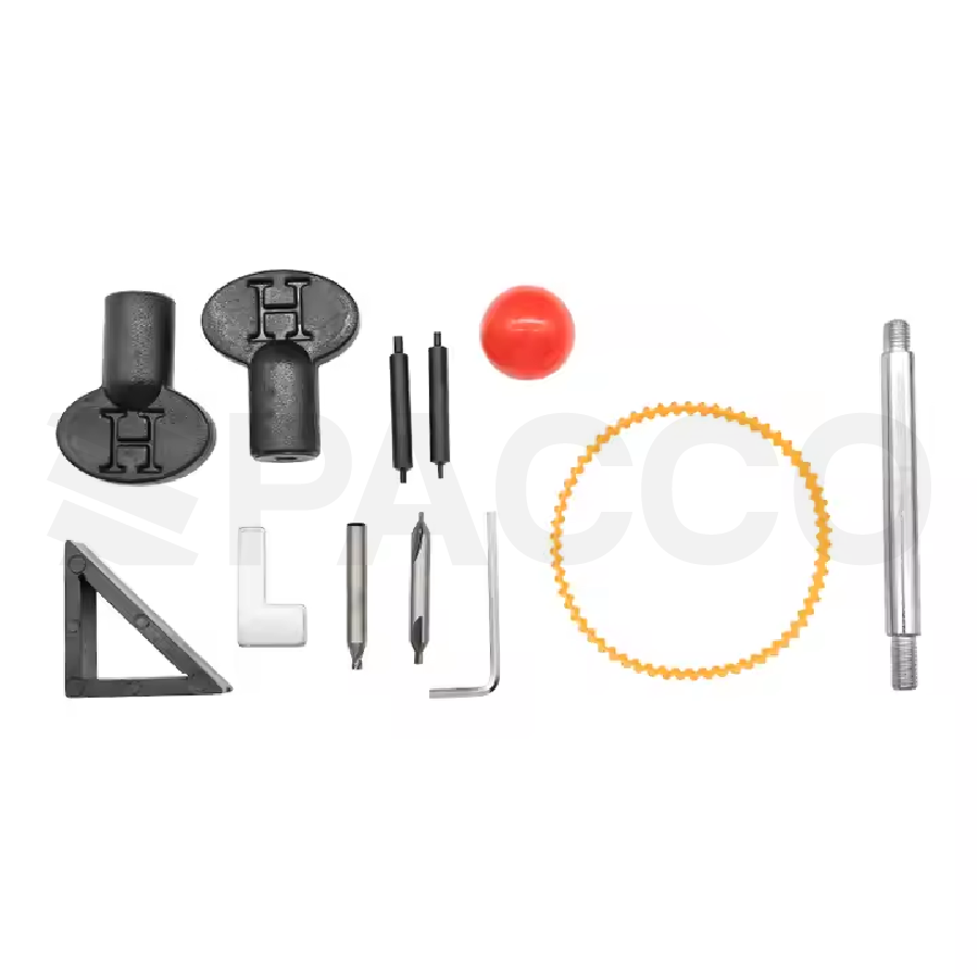 Duplicadora de llaves vertical 368A - Defu