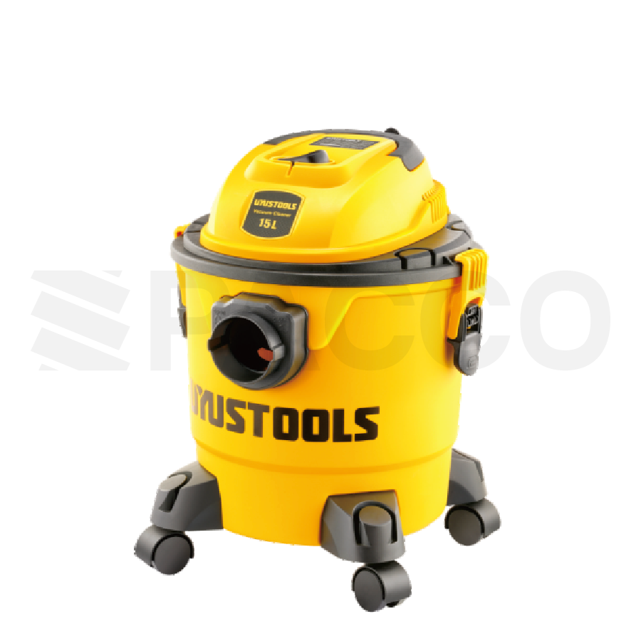 Aspiradora / Sopladora 15LT plástica - Uyustools