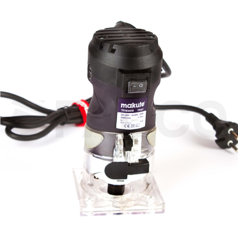 Fresadora de palma (Mini Tupi) 600W - Makute