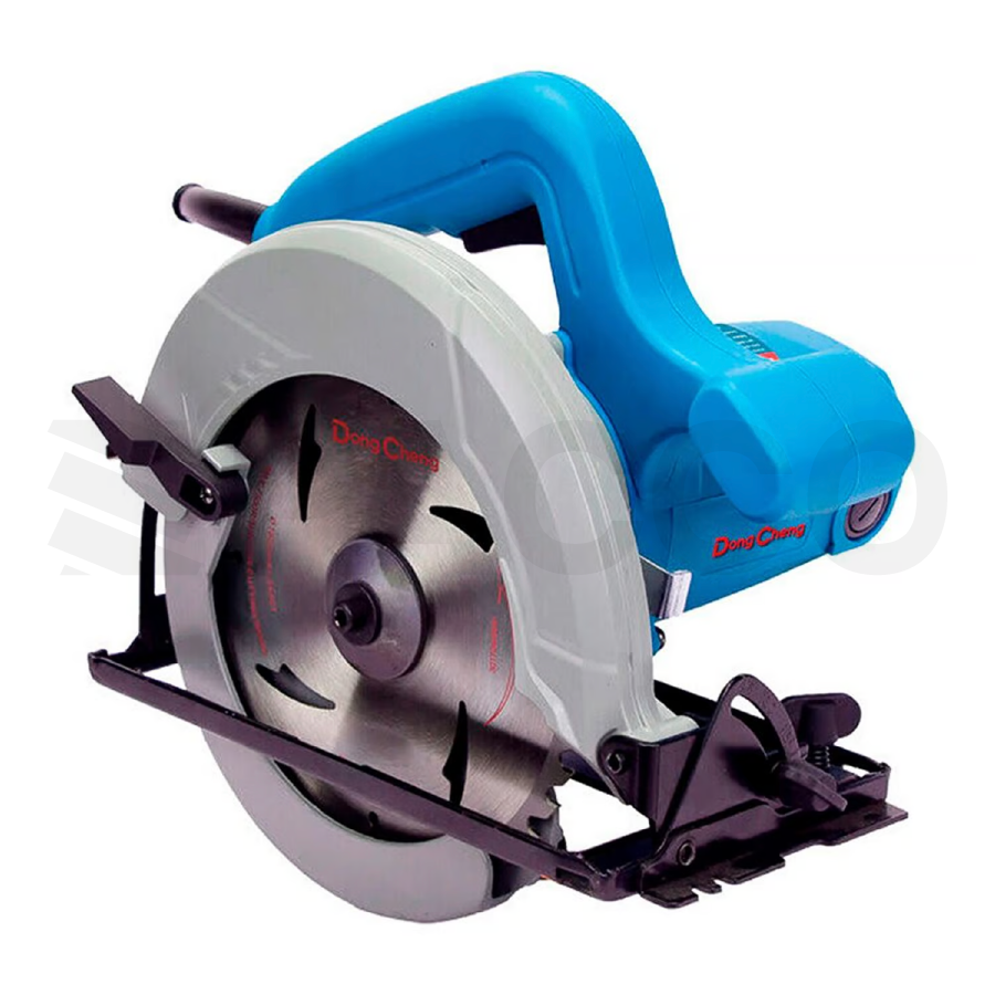 Sierra circular de 7 1/4” 1500W - DongCheng