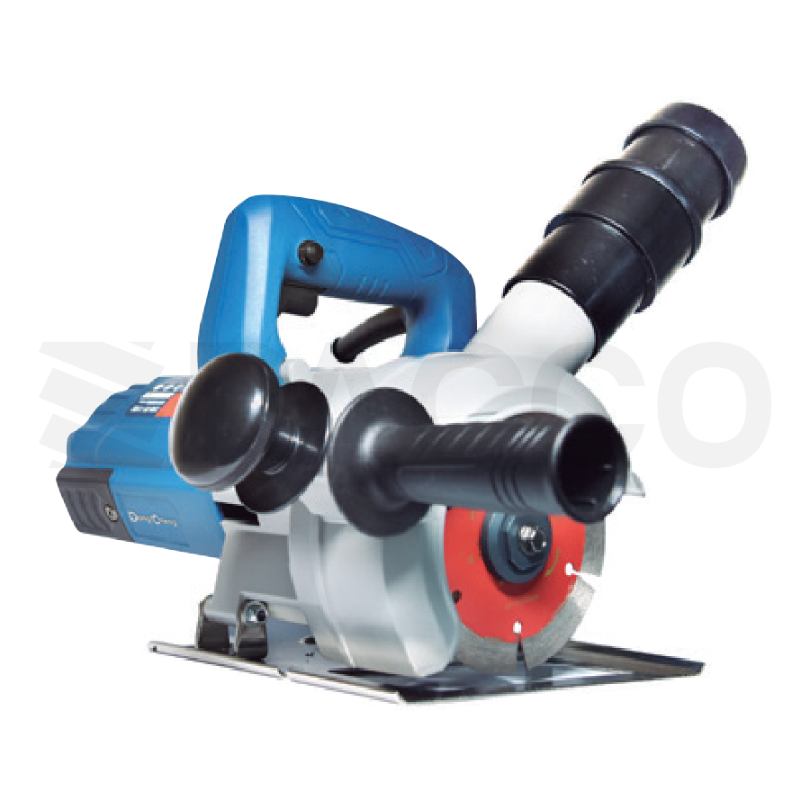 Acanaladora de piso 1800w - DongCheng