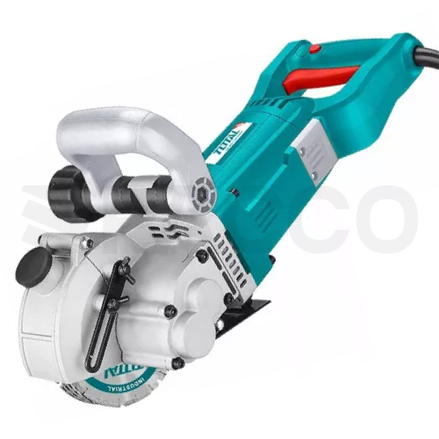 Rozadora de pared 3000w - Total