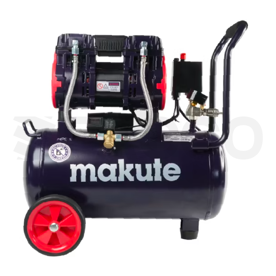 Compresora silenciosa (30L / 2HP) - Makute