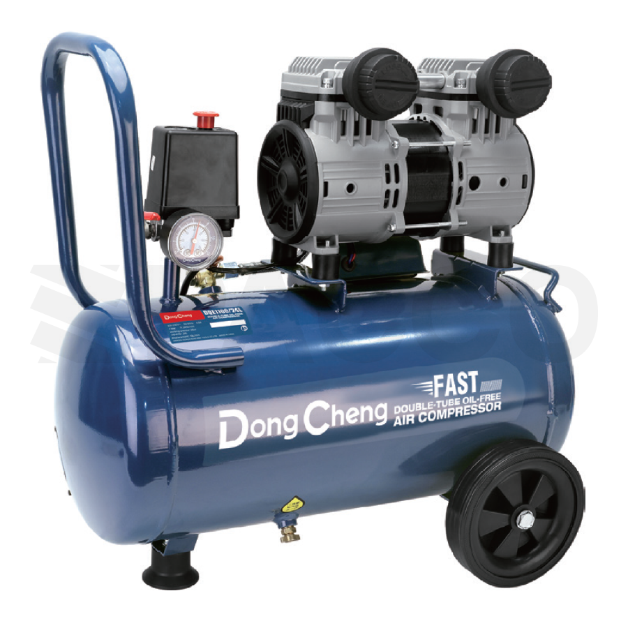 Compresora FAST silenciosa (24L / 1.5HP) - DongCheng