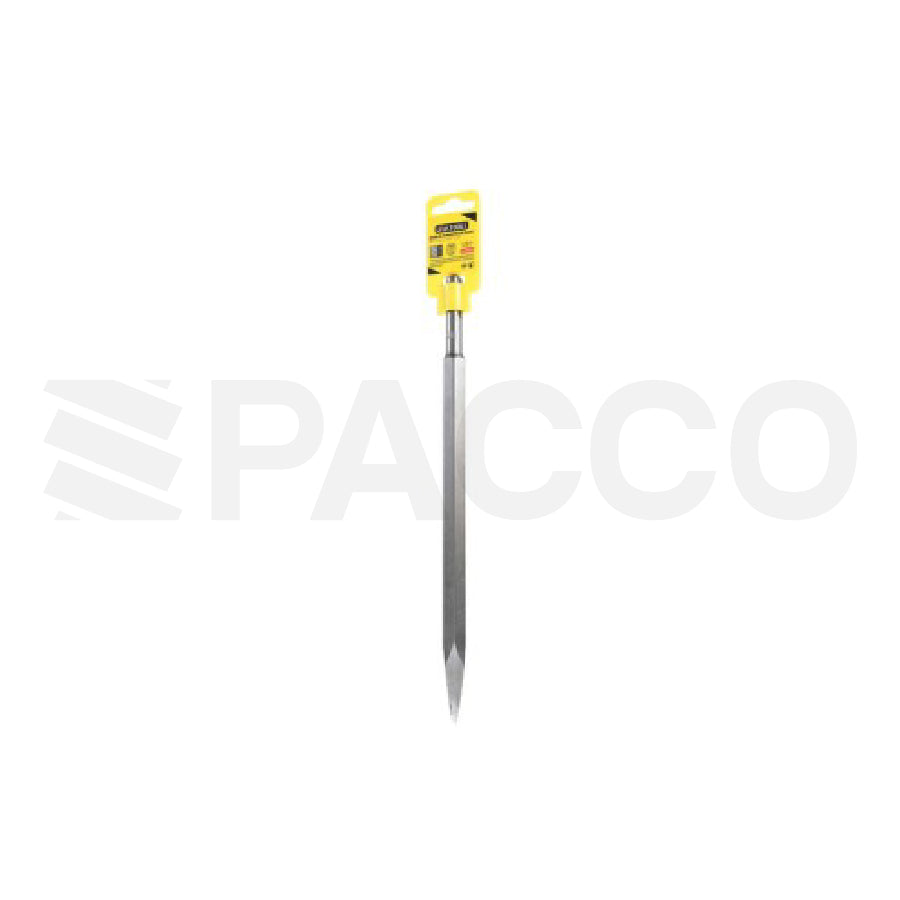 Broca cincel punta 17x400x22mm - Uyustools