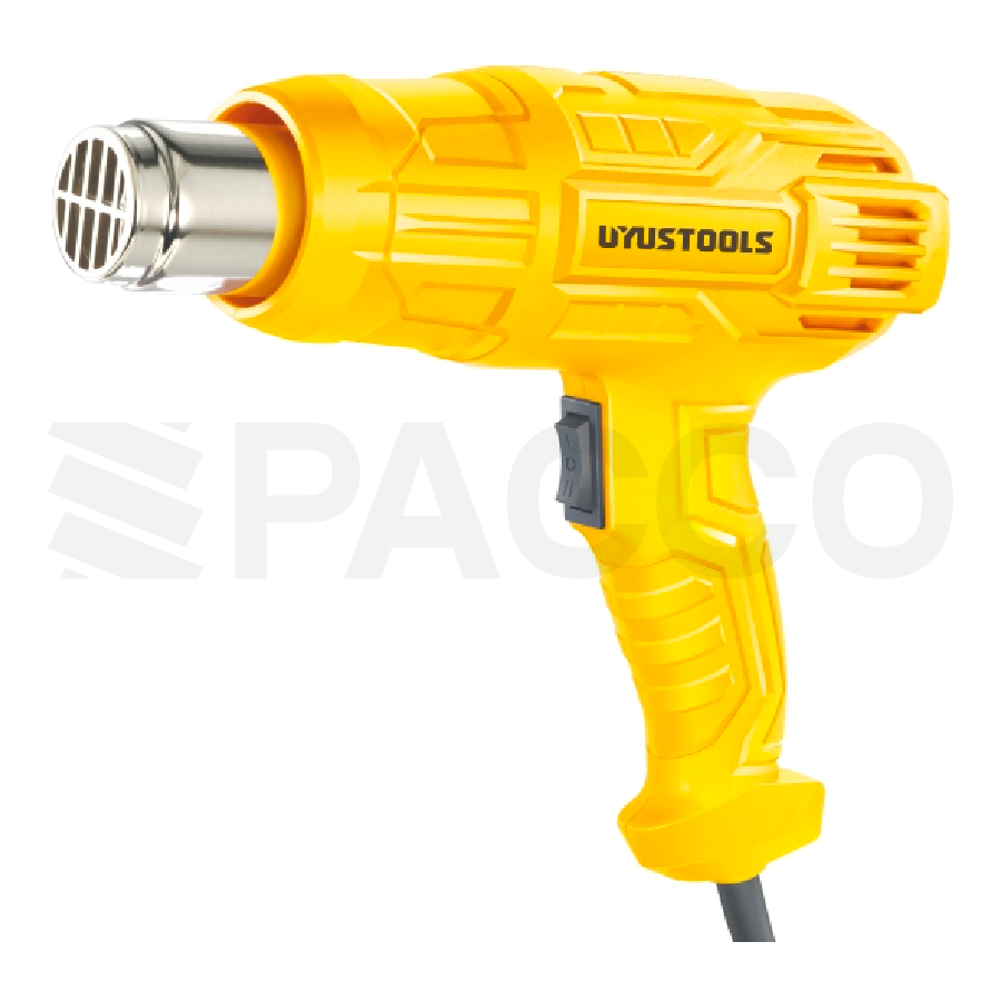 Pistola de calor de 2 flujos - Uyustools