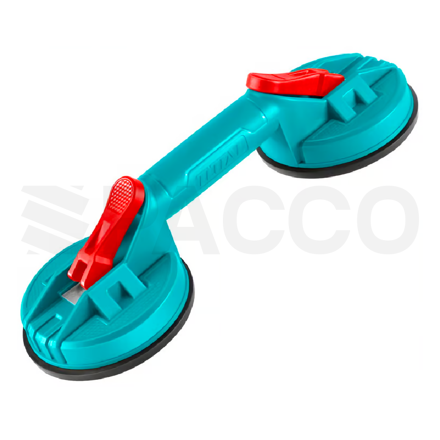 Ventosa doble para 50Kg - Total