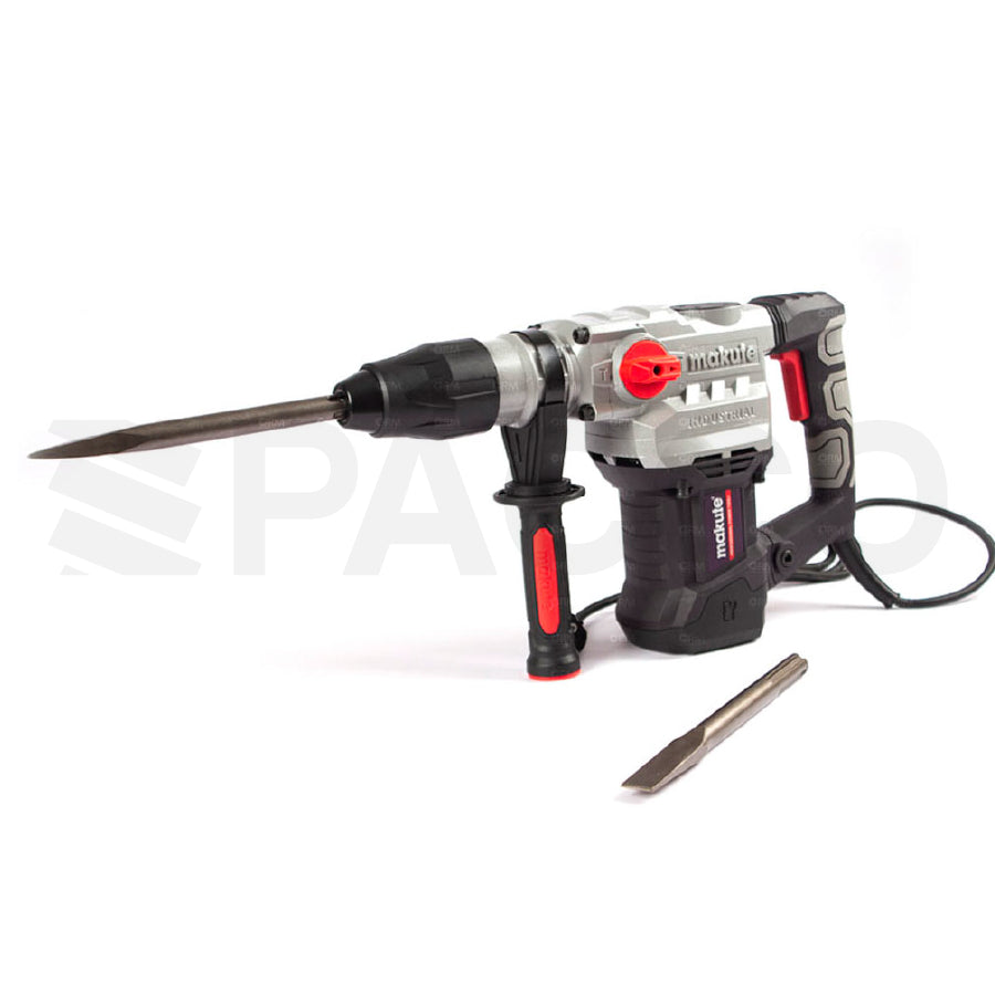 Martillo SDS Max 1800W 7Kg - Makute