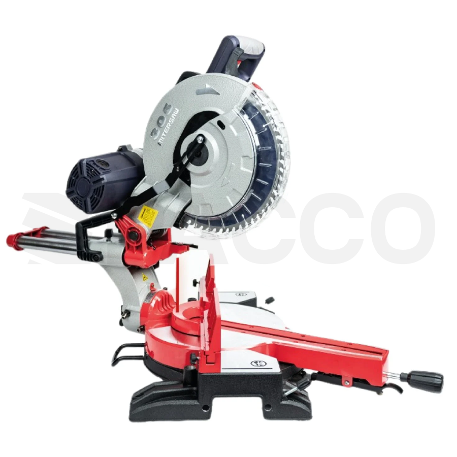 Sierra ingleteadora Telescopica 12” - Makute