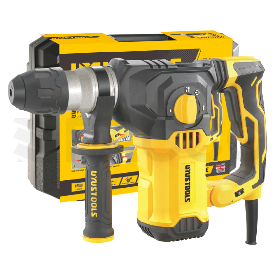 Rotomartillo SDS PLUS de 4J 1500W - Uyustools