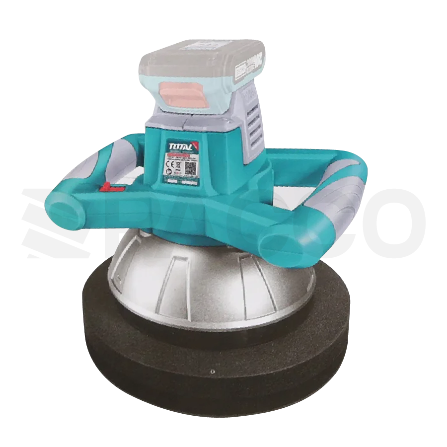 Pulidora orbital INAL. - Total