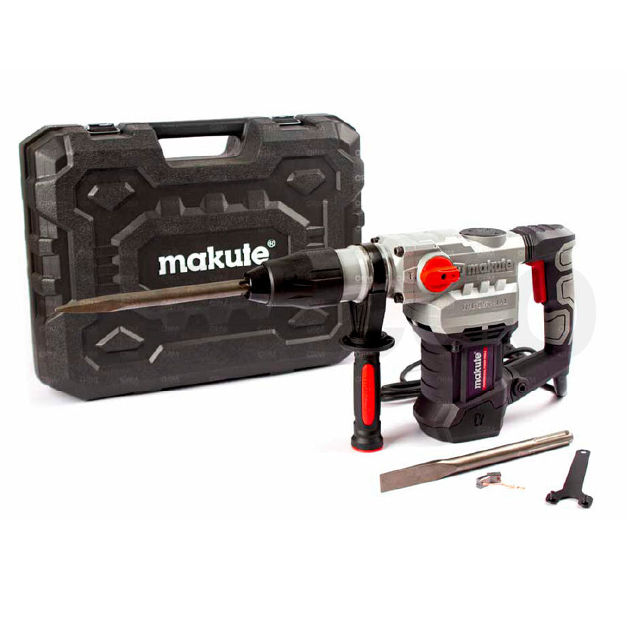Martillo SDS Max 1800W 7Kg - Makute