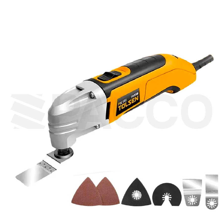 Oscilante multiusos 300w - Tolsen