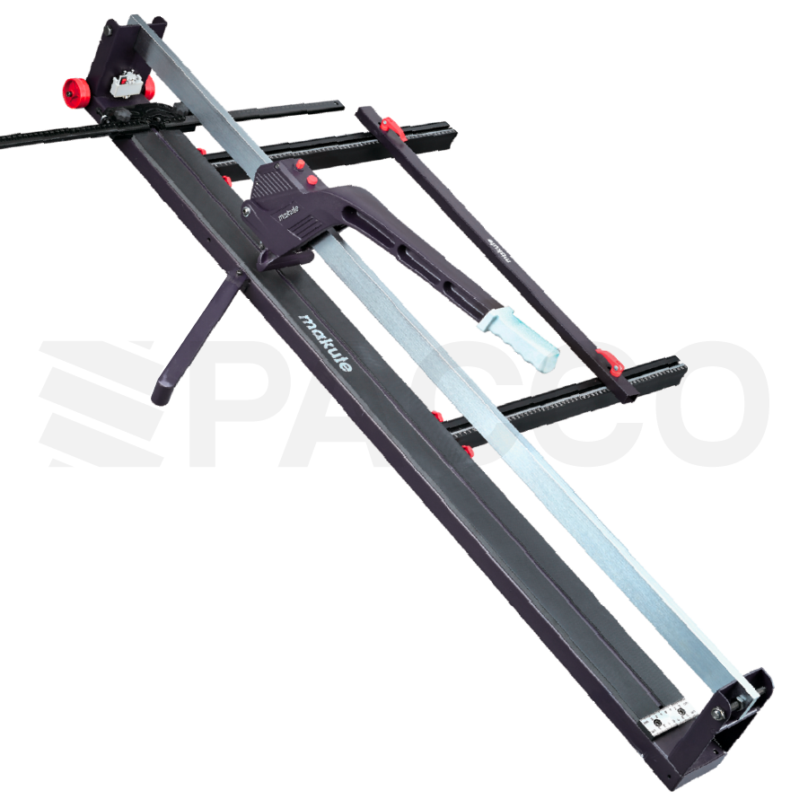 Cortacerámica de 120cm con laser y sistema de engrasado - Makute