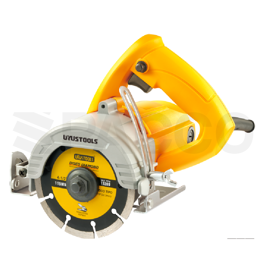 Cortadora de marmol 1500w - Uyustools