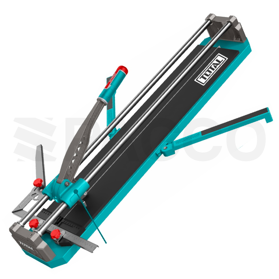 Cortacerámica de 120cm PESADO + 542 piezas  - Total