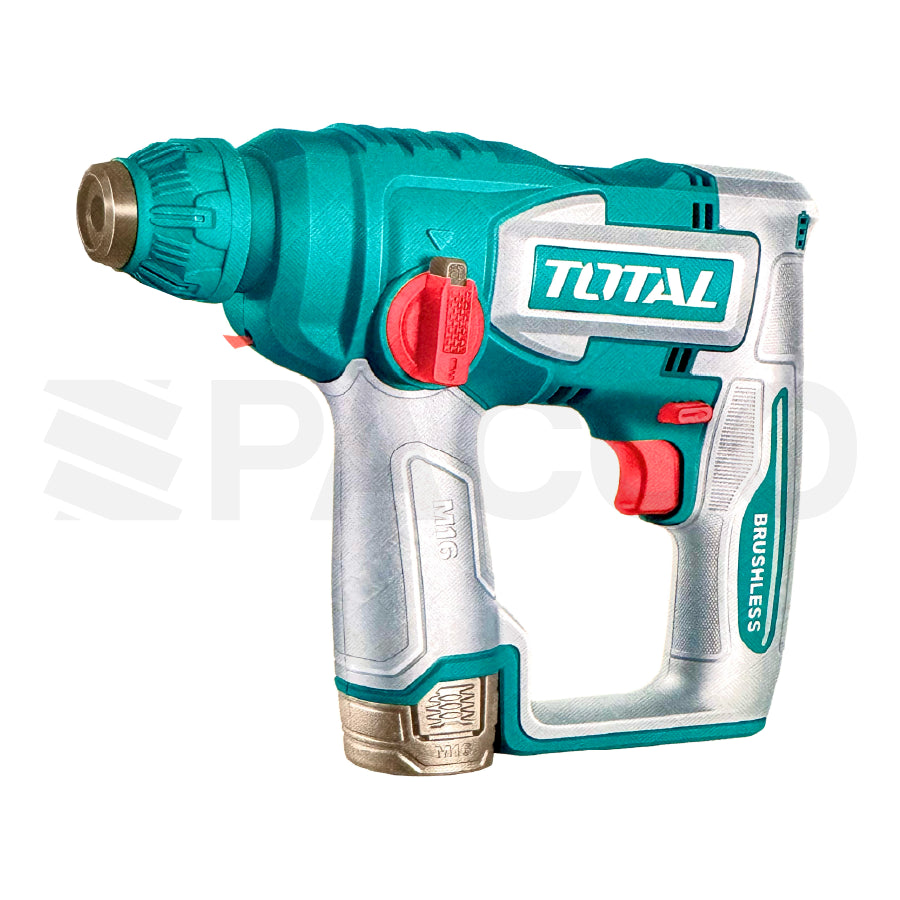 Rotomartillo SDS PLUS de 1.8J - Total