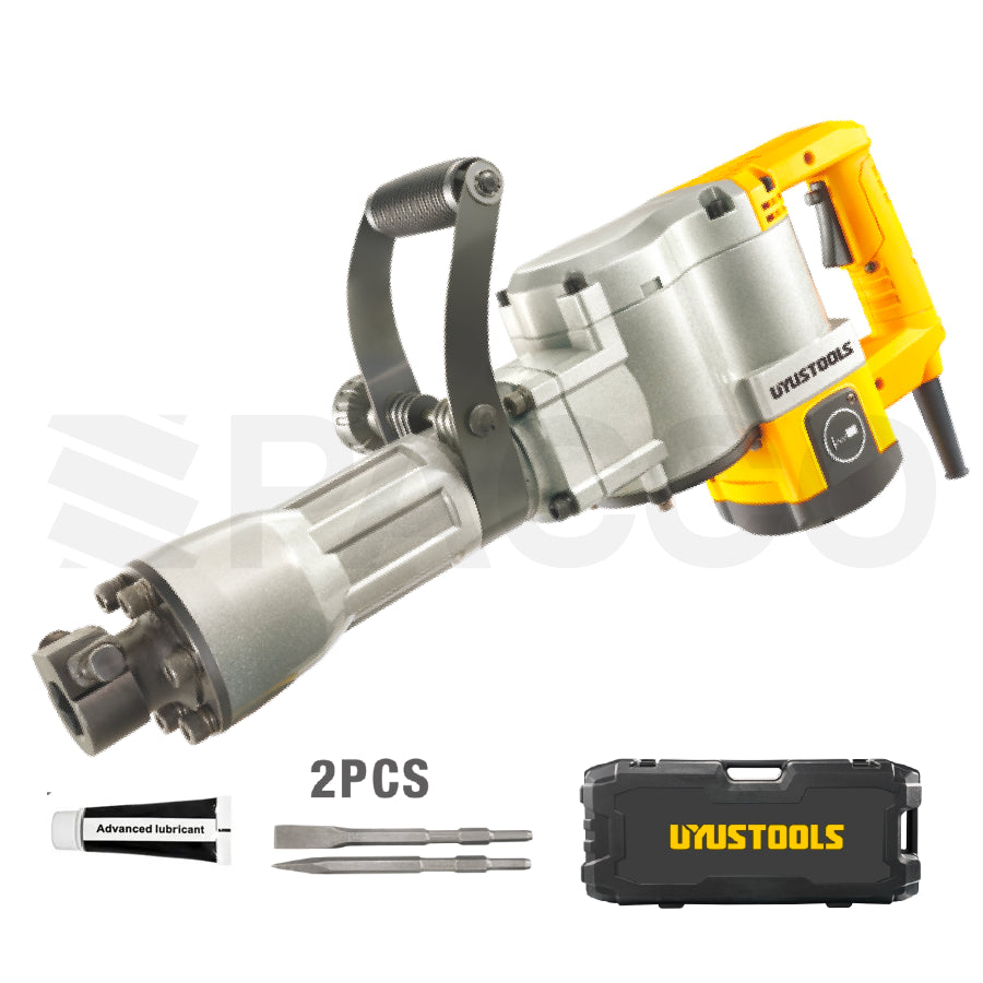 Demoledor SDS HEX de 50J 1600W - Uyustools