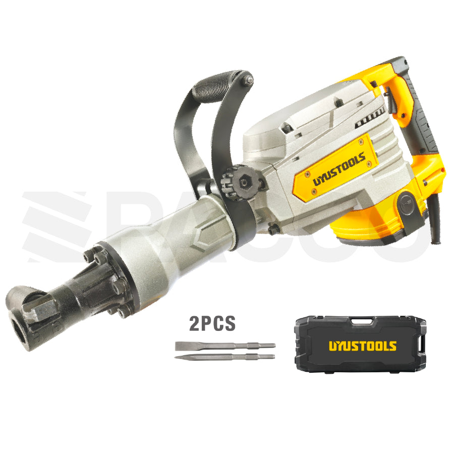 Demoledor SDS HEX de 46J 1700W - Uyustools