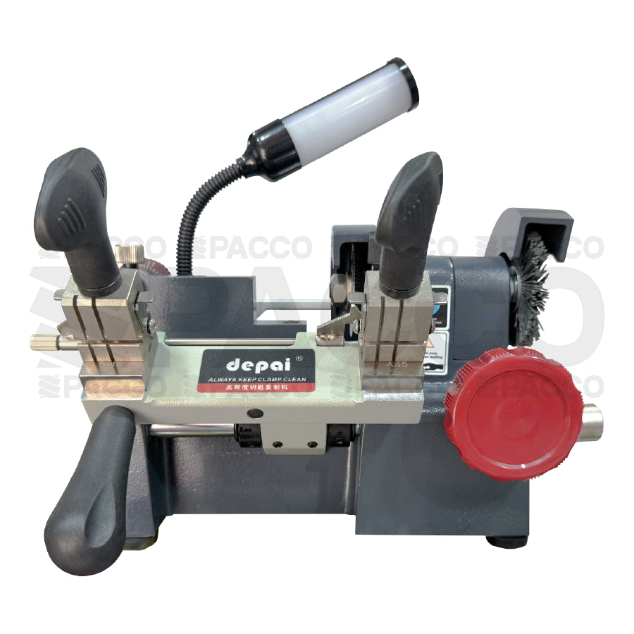 Duplicadora de llaves horizontal D28 - Depai