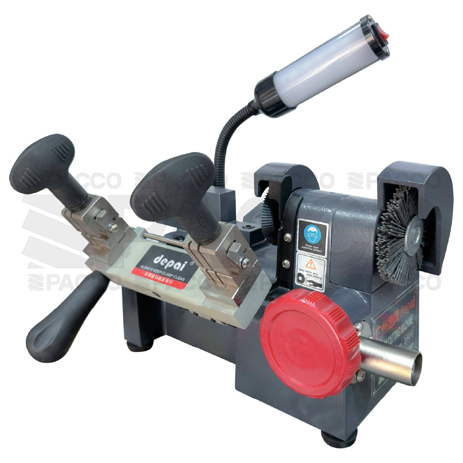 Duplicadora de llaves horizontal D28 - Depai