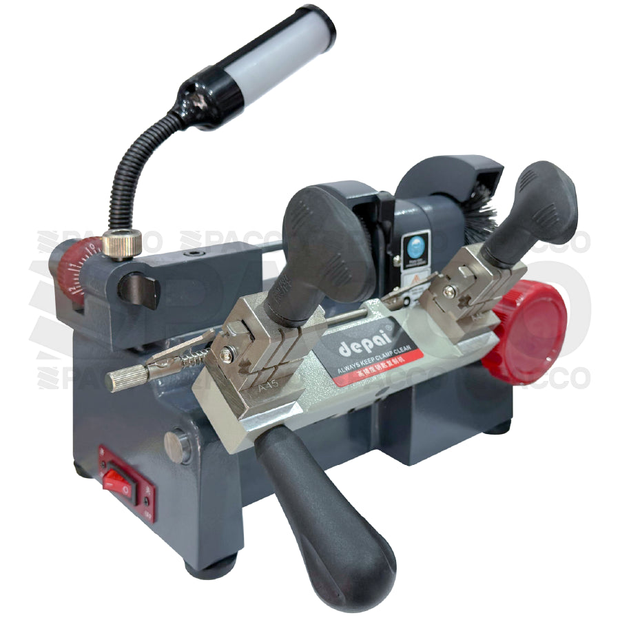 Duplicadora de llaves horizontal D28 - Depai