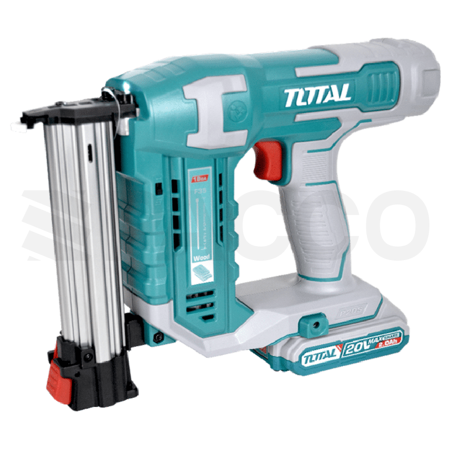 Clavadora para madera (35mm) - Total