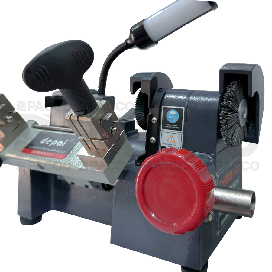 Duplicadora de llaves horizontal D28 - Depai