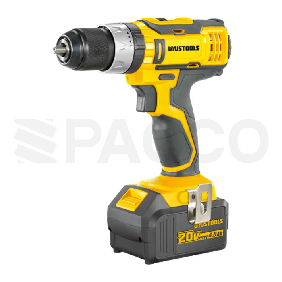 Taladro 3 funciones 35 N.m. - Uyustools