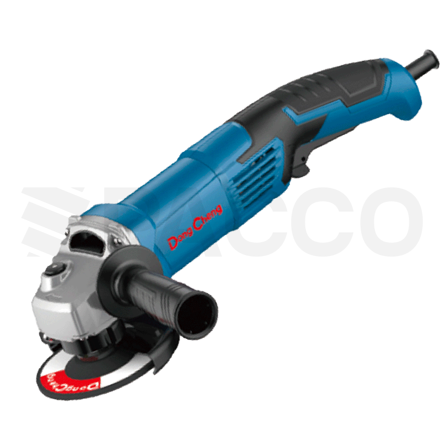 Amoladora 1020w de mango largo 4 1/2” - DongCheng