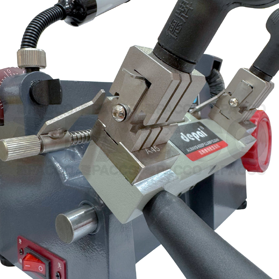 Duplicadora de llaves horizontal D28 - Depai