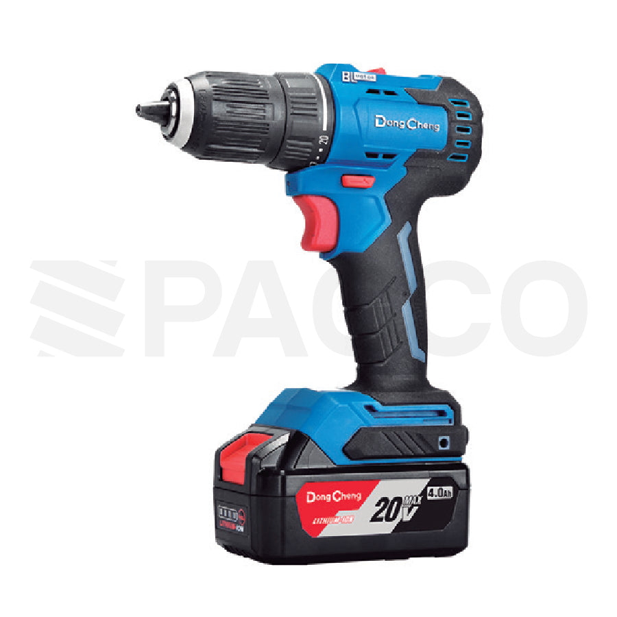 Taladro 3 funciones 50N.m