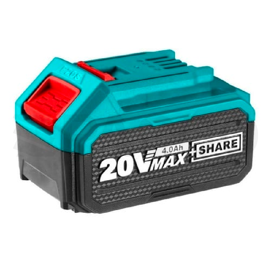 Batería de 20V 4.0Ah - Total