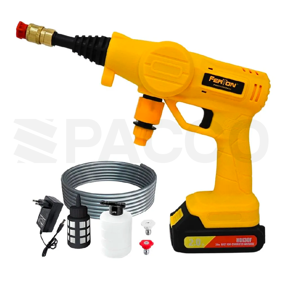 Hidrolavadora INAL. - Ferton