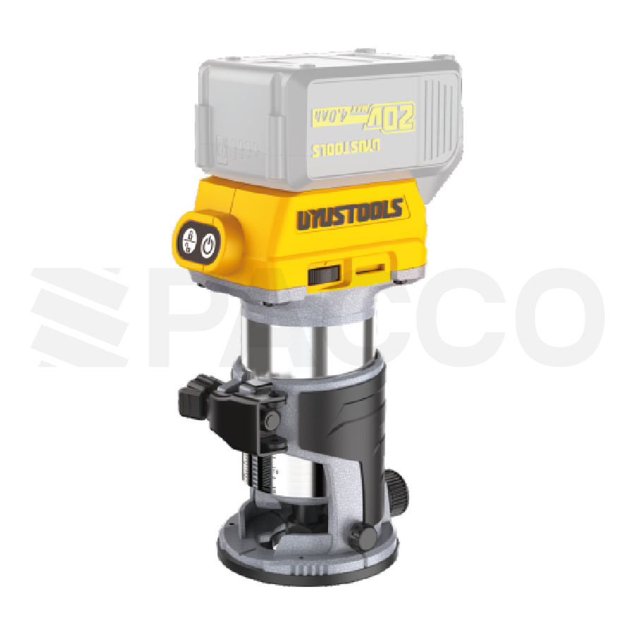 Fresadora de palma (Mini tupi) INAL. - Uyustools