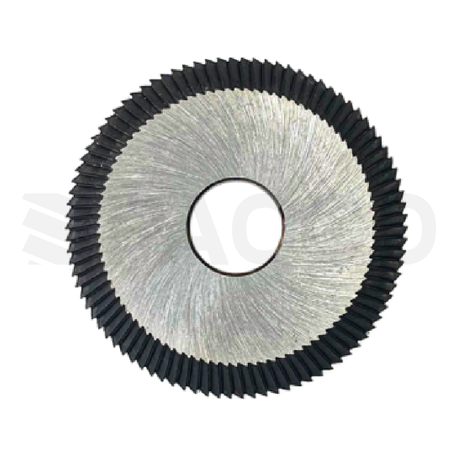 Disco de aluminio para duplicadora Defu - Defu